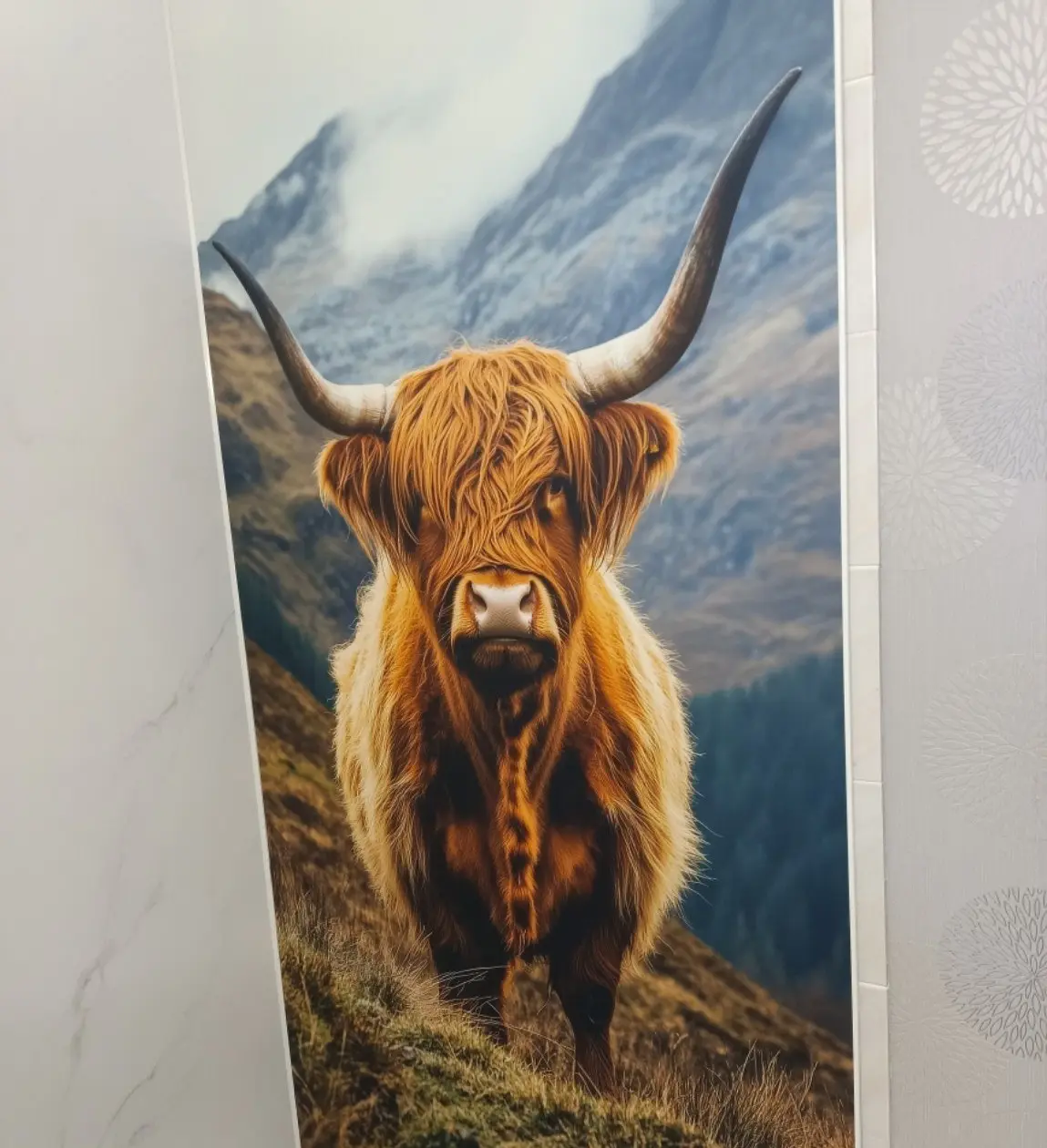 Projet 3 : panneau décoratif personnalisé